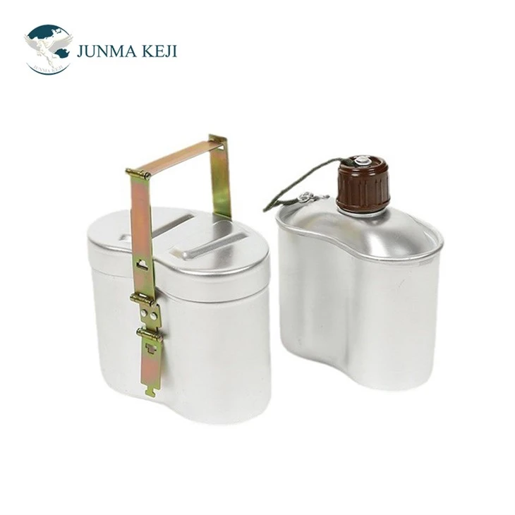 Army Aluminum Canteen