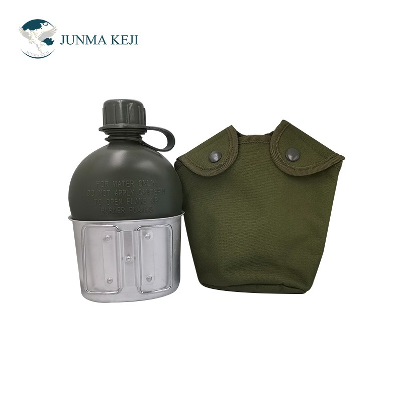 Military Plastic Canteen