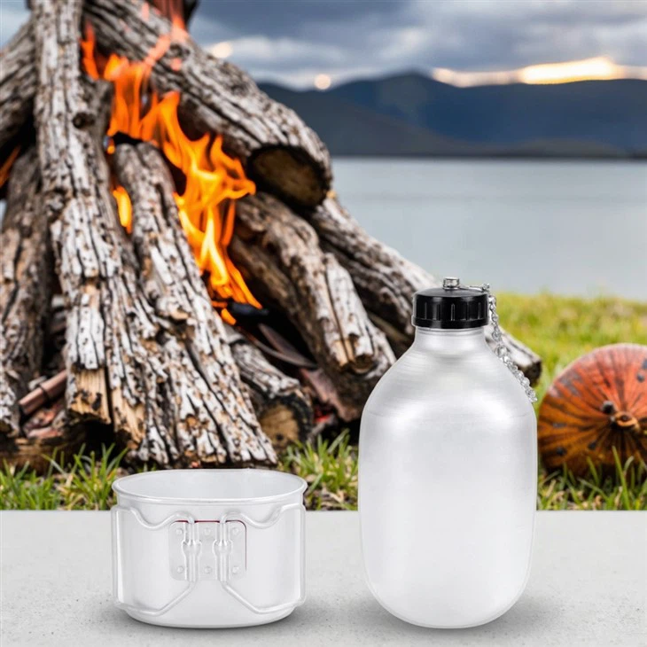 Army Canteen Set in stock