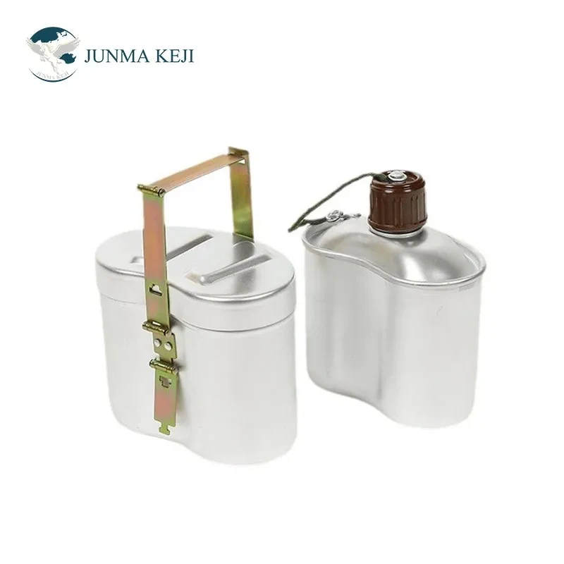 German Military Canteen